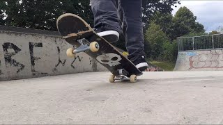 Emsworth skatepark [upl. by Olivie814]