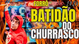 BATIDÃO DO CHURRASCO FORRÓ MEME TikTok [upl. by Omero]