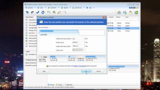 Particiones Easeus Partition Master [upl. by Farnsworth]