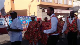 quadrille parade 2014 au MOULE [upl. by Claribel]