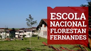 ENFF  Escola Nacional Florestan Fernandes [upl. by Kori]