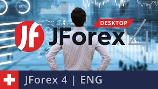 JForex 4  New features of Dukascopy Trading Platform [upl. by Brodeur156]