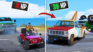 Customers Hate My New Tow Trucks in GTA 5 RP [upl. by Truitt]