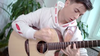 Marcin  quotInnuendoquot by Queen amp quotAsturiasquot on One Guitar Live Session [upl. by Ballinger]