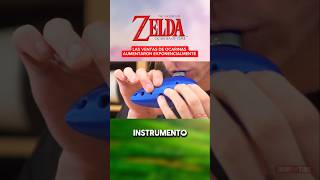 Las Ventas de quotOcarinasquot AUMENTARON Exponencialmente tras el Lanzamiento de Ocarina of Time 🎵 [upl. by Odirfliw]