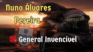 NUNO ÁLVARES PEREIRA  O herói da Batalha de Aljubarrota a crise de 1383  1385  PARTE 1 [upl. by Nhaj]