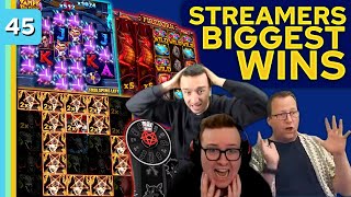 Streamers Biggest Wins – 45  2024 [upl. by Lasala]