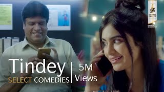 Tindey  Select Comedies  Adah Sharma Rajesh Sharma  Royal Stag Barrel Select Large Short Films [upl. by Fergus]