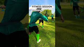 Quadriceps and Hamstring prevention training football soccerexercises soccer footballstrength [upl. by Reamy271]