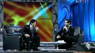 Shahrukh Khan and Karan Johar at Jashn 2010 [upl. by Leander]