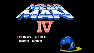 MEGA MAN 4  NES  RETRO PLAY 56 [upl. by Nitsuga]