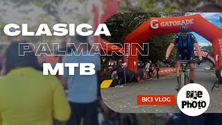 PALMARIN MTB QUE CARRERA CR [upl. by Esdras]