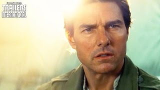 A MÃºmia com Tom Cruise  Trailer Oficial HD [upl. by Haret]