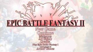 Epic Battle Fantasy 2 Soundtrack Hydra Boss  Twins of Duality [upl. by Nnaegroeg455]