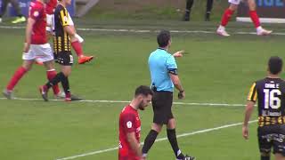 FOOTTERS BARAKALDO CF 10 CD LAREDO 170221 [upl. by Hackney524]