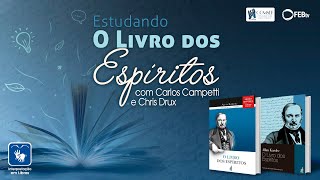 1 Estudando O Livro dos Espíritos  Prolegômenos [upl. by Sansbury]