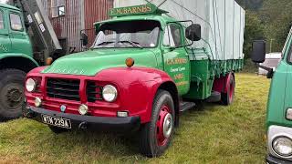 Commercial vehicles of lambton steam fair 2024 [upl. by Okoyik]