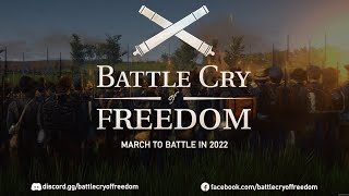 Battle Cry of Freedom Reveal Trailer [upl. by Garlinda]