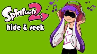 Splatoon 2 ASMR Hide amp Seek Funny Moments [upl. by Kayley751]