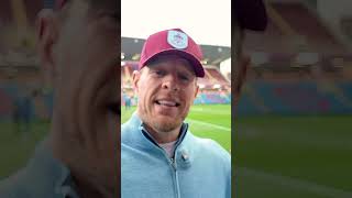 Want To Win A Trip Of A Lifetime Take Me To Turf Is Back Enter Now football burnleyfc jjwatt [upl. by Shanon643]