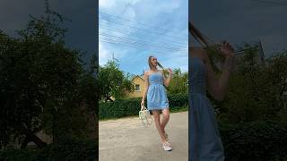 Побачили бджілку 🤪 femininomenon tiktok remix shorts [upl. by Selegna592]