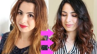 Comment jai Sauvé mes Cheveux  ♥ عنايتي بـشعري شعر صحي ♥ [upl. by Fatimah990]