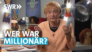 Merkel bei Jauch Wer war Millionär  Die Mathias Richling Show [upl. by Niuqauj]