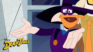 Every Time Darkwing Duck is in DuckTales  Compilation  DuckTales  Disney XD [upl. by Misak]