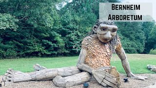 Bernheim Arboretum  Clermont KY [upl. by Baily]