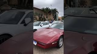 Chevrolet Corvette C4 🇺🇸🚀 [upl. by Nnyre]