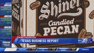 Texas Business Report  Jane King [upl. by Orelu]