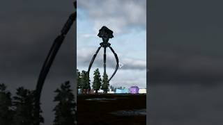 Most advanced NEW ROBLOX Tripod gaming alien [upl. by Nonnaehr]