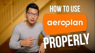 How to Use Aeroplan Properly Finding the Right Flights  Avoiding Fees [upl. by Kato]