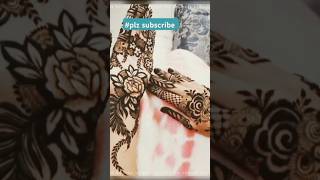 Kisi ki burai na kren 🤢🔥 mehndi designs hennacreation allah viral trendingshorts [upl. by Aivatnuhs]