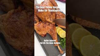 The Best Turkey Recipes for Thanksgiving turkeyrecipe thanksgivingfood [upl. by Elagiba]