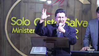 PREDICA PASTOR VINICIO ORTEGA SERVICIO JUEVES 14112024 [upl. by Ecyal]