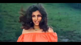 Tera Saath Hai Kitna Pyara  Janbaaz HD Anil Kapoor Dimple Kapadia  4K Video [upl. by Jourdan]