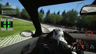 BMW E46 330d Stage 2  Nordschleife Lap  Assetto Corsa [upl. by Judson]