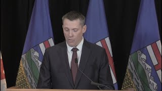 Alberta Budget 2024 Province projects slim 367 million surplus [upl. by Gautious]