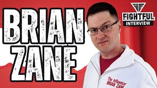 Brian Zane On Wrestling With Wregret ROH Run Jim Cornette And Wrestler Reactions  Interview [upl. by Acirfa139]