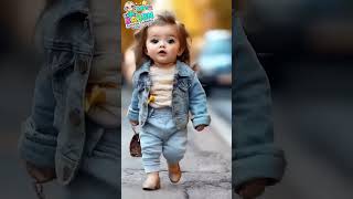 🌈ULTIMATE Baby Fashion Show  Hottest Baby Fashion HITS of 2024  TRENDY OUTFITS for Little Ones [upl. by Nivlak601]