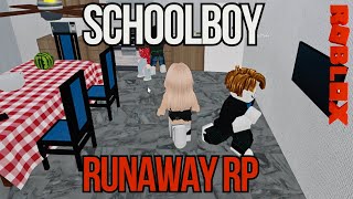 Testing the New Update in SchoolBoy Runaway RP 🎒🚶‍♂️  Roblox [upl. by Yrad]