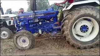 5 Tractor Trali Fully Loding Stant For Mountain [upl. by Keffer]