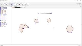 Geogebra  rotation et translation [upl. by Romeo]