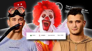 The Chaotic Story of RackaRacka So Far [upl. by Eninnaej105]