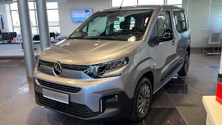 NEW Citroen Berlingo 2024  Walkaround [upl. by Drescher]