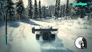 DiRT 3  Fastest car Full HD [upl. by Hube]