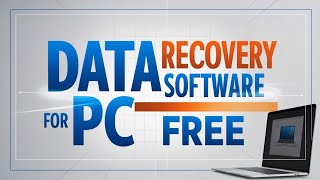 Data Recovery Software for PC Free  How To Recover Lost Deleted Formatted or Damage windows [upl. by Shaughn]