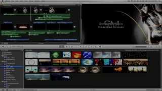 How to  Layer Audio Sounds amp Samples In iMovie [upl. by Nawad]