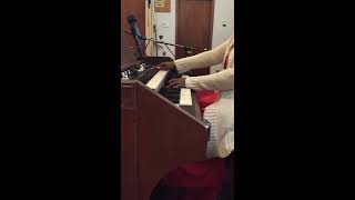 Praise Him Hammond B3 Gospel Organ  Terea Tarver [upl. by Cyrano73]